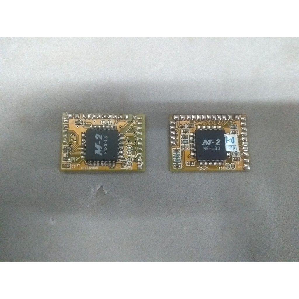 Mod Chip Modchip M-2 para Playstation 2 | Shopee Brasil