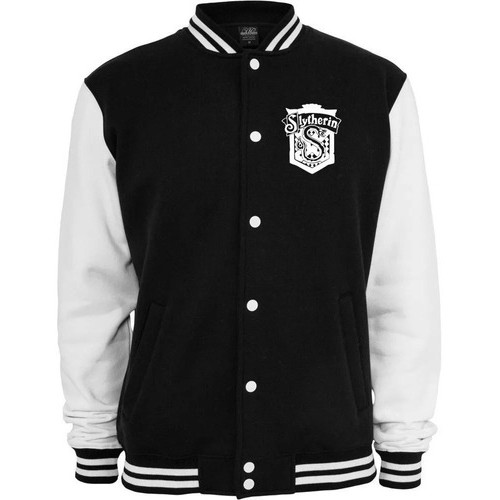Jaqueta College Sonserina Hogwarts Harry Potter