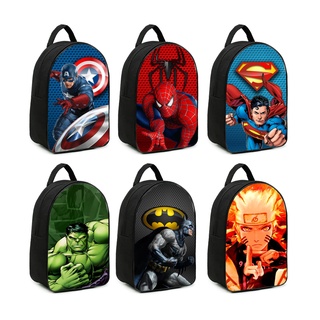 Mochila Infantil Pequena para Passeio
