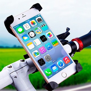 Suporte Profissional Rápido e Seguro Moto Bicicleta Iphone Android Universal #3