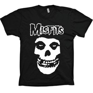 Camisas Bandas Heavy Punk Rock - Misfits - 100% Algodão!!