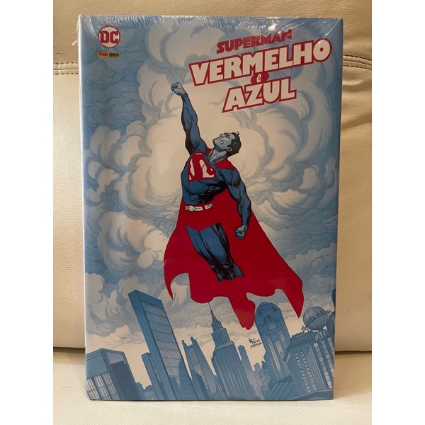 Superman: Vermelho E Azul 