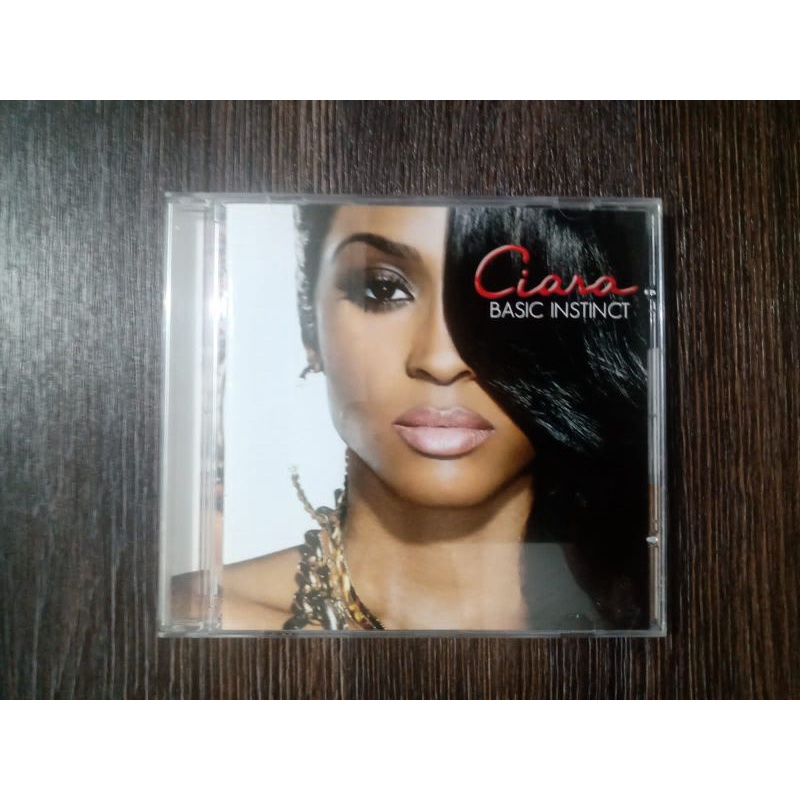 Ciara CD Basic Instinct Tiragem AA