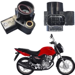Sensor TPS MAP Híbrido Honda CG 160 Start 2017 2018 2019 2020