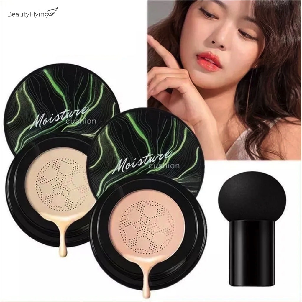 Base Líquida Moisture Cushion A Prova D\'água  Bb Cream Cosméticos