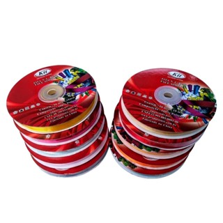 Fita Cetim Marca Kit Nº2 50 Metros X 10mm * 1 Rolo em Oferta na Shopee