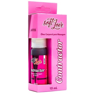 Gel Adstringente Sempre Virgem Apertadinha Contractor - Secret Love