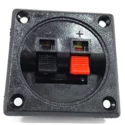 CONECTOR BORNE QUADRADO 1V 5,6CM