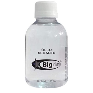 Big Universo Óleo Secante 120ml