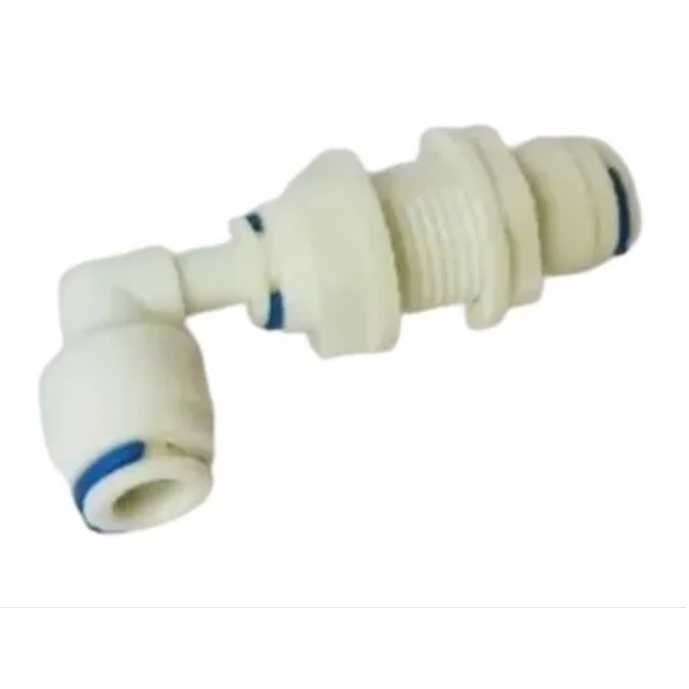 Conector Entrada Purificador Ibbl Com Joelho + 1m Mangueira