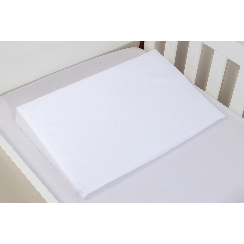 Travesseiro Rampa Anti-refluxo Com Capa Removivel Para Berço Bebe em Oferta na Shopee