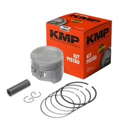 Pistao Kit Com anel Kmp C100 Dream biz Std