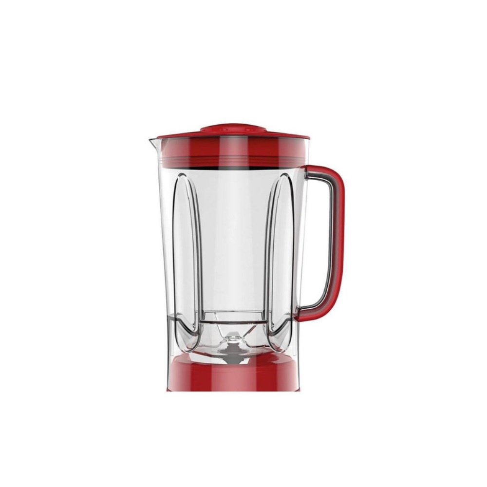 Copo Liquidificador Philco Plq1400 Vermelho 06 Laminas VM (SAN)