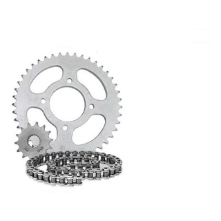 Kit Relacao Transmissao Cinquentinha Shineray Phoenix 50