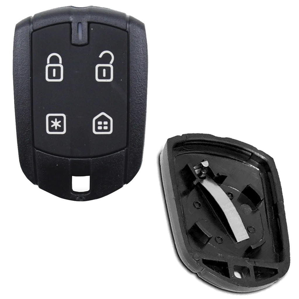 Capa / Carcaça Para Controle Remoto PXN52 Positron Reposição 300 330 360 em Oferta na Shopee