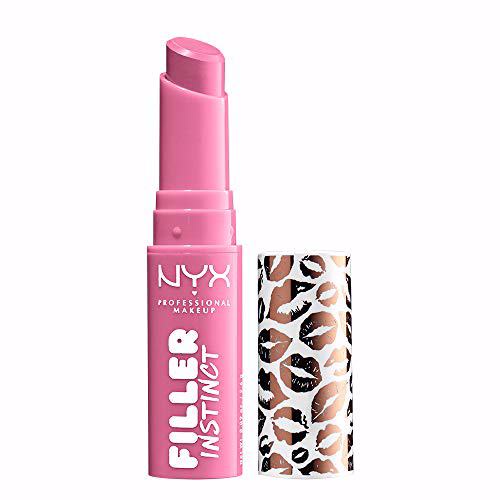 BELEZAMINHA | NYX Batom Hidratante Filler Instinct | Maquiagem | Makeup