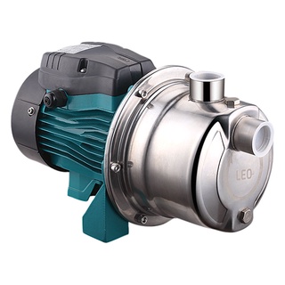 Bomba Auto Aspirante 1CV Inx AJM75 Lepono 110V