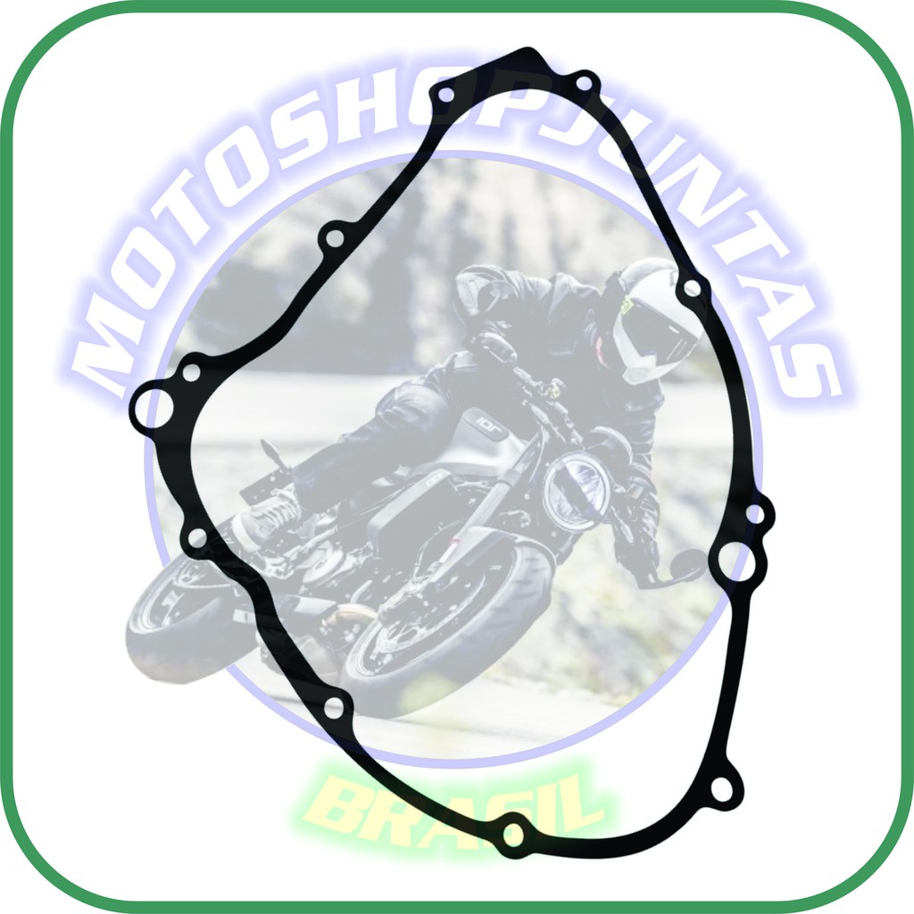 Junta Tampa Estator Suzuki Dr650 600 1985-1996 (magneto)