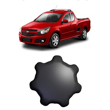 Manopla de Regulagem do Banco GM Chevrolet Montana  2004 2005 2006 2007 2008 2009 2010 plast car