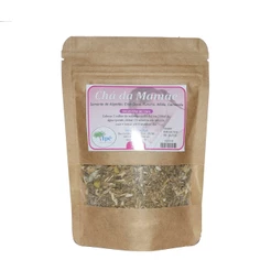 Chá da Mamãe, 30g – Algodoeiro, Erva Doce, Funcho, Alfafa, Camomila