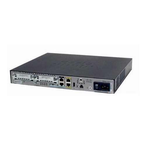 Roteador Cisco 1900 Series Mod: 1921 Novo Na Caixa - Escorrega o Preço