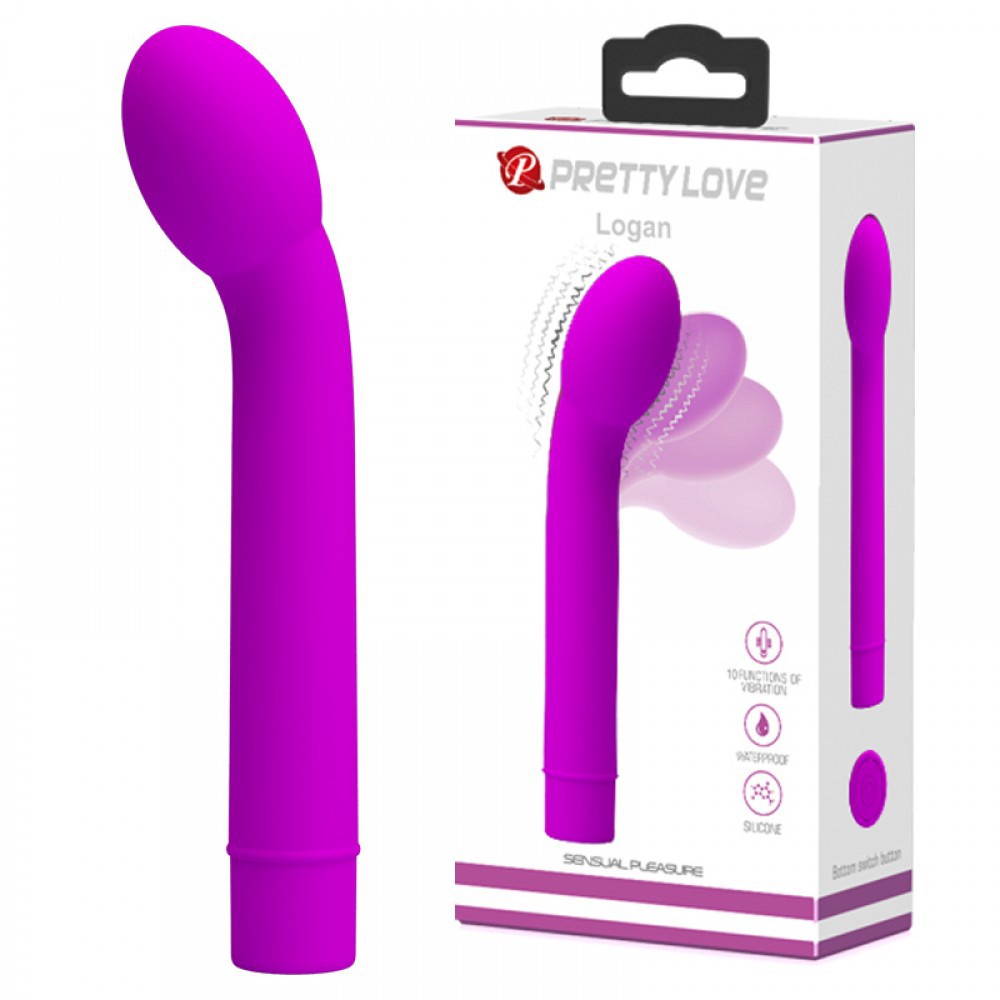 Vibrador Ponto G Fléxivel I Se Adequa A Cada Corpo Silicone Cirúrgico