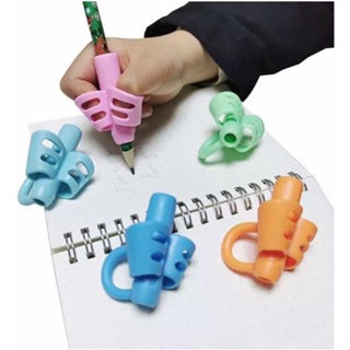 Corretor Mágico 3 Dedos De Precisão Para Escrever Adaptador em Oferta na Shopee