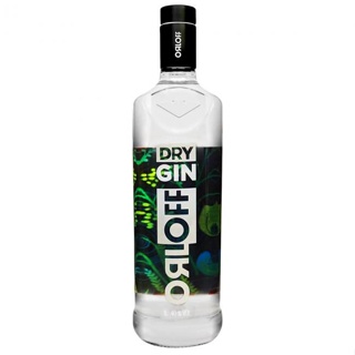 Gin Orloff 1000ml em Oferta na Shopee