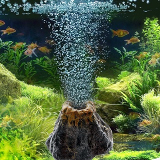 Aerador/Bolhas/Pedra Da Bolha/Hidropônica Para Aquário/Tanque De Peixes