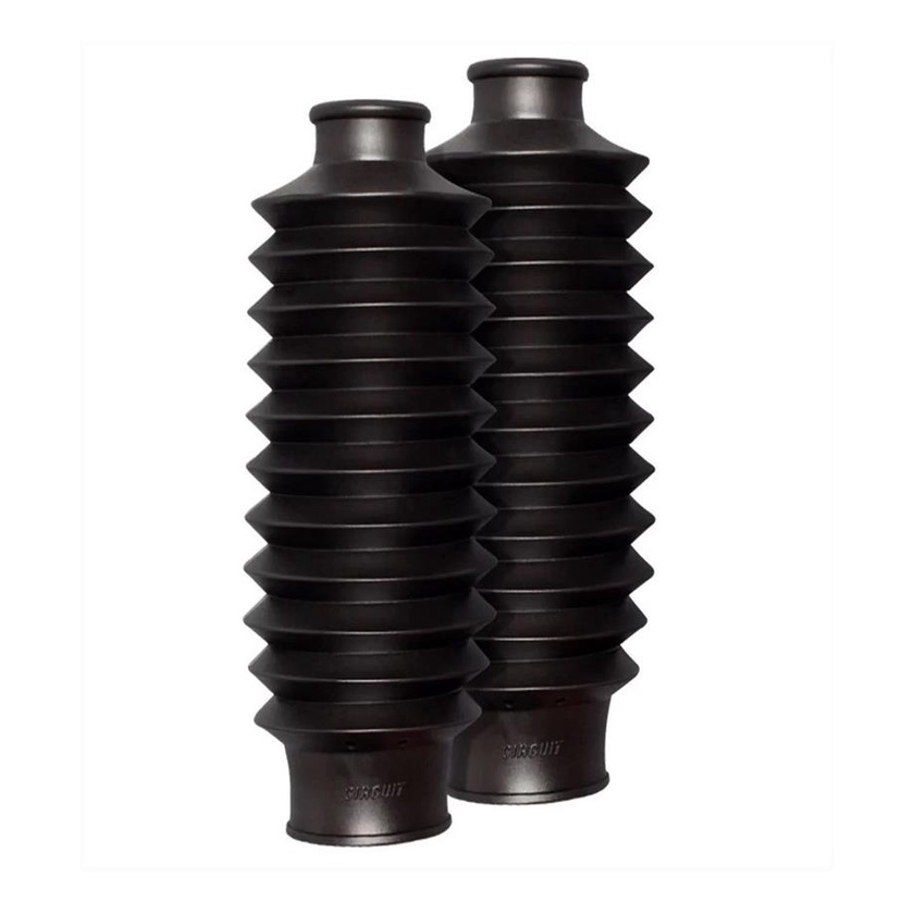 Sanfona Bengala Preta 11 Dentes Motos Titan Fan 125 Cbx 250 em Oferta na Shopee