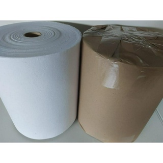 Entretela Para Bordado 80g Rolo 30cmx100m Rasgo Fácil