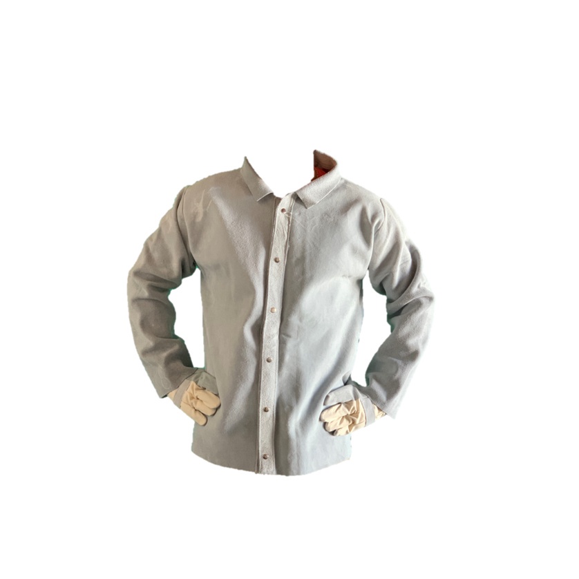 Blusão de Raspa para Soldador: Onde Comprar | BuscaProdutos