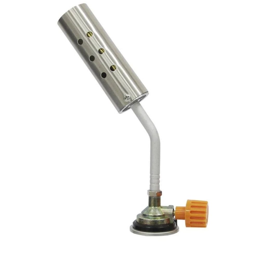 Maçarico Culinário Acendimento Auto Maxtop Portátil Única