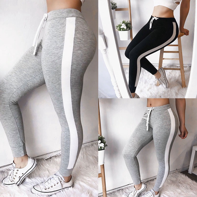 calça jogging moletom feminina