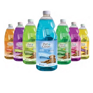 Eliminador de Odor Pet Clean 2L