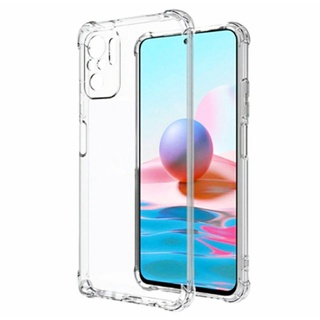 Capa Capinha Redmi Note 10 4g Anti impacto Borda Reforçada