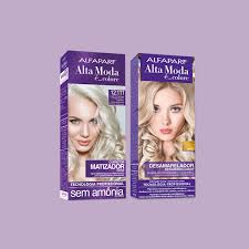 Tinta Alta Moda Alfaparf  - Escolha sua Cor