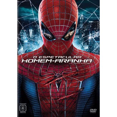 Dvd o Espetacular Homem Aranha: Onde Comprar | BuscaProdutos