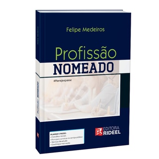 Profissão Nomeado - Autor: Felipe Medeiros