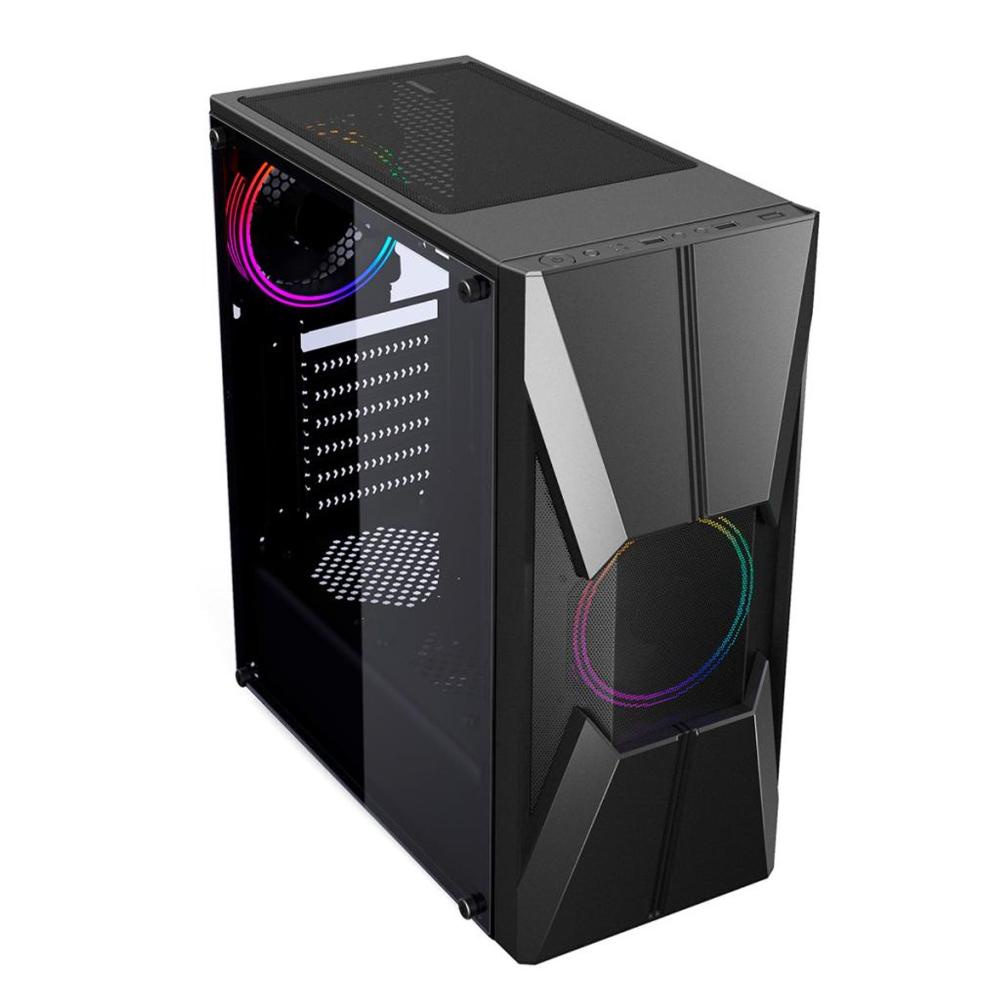 Cpu Gamer Computador I5 - Rx 550 4gb - 8gb -1 Tb