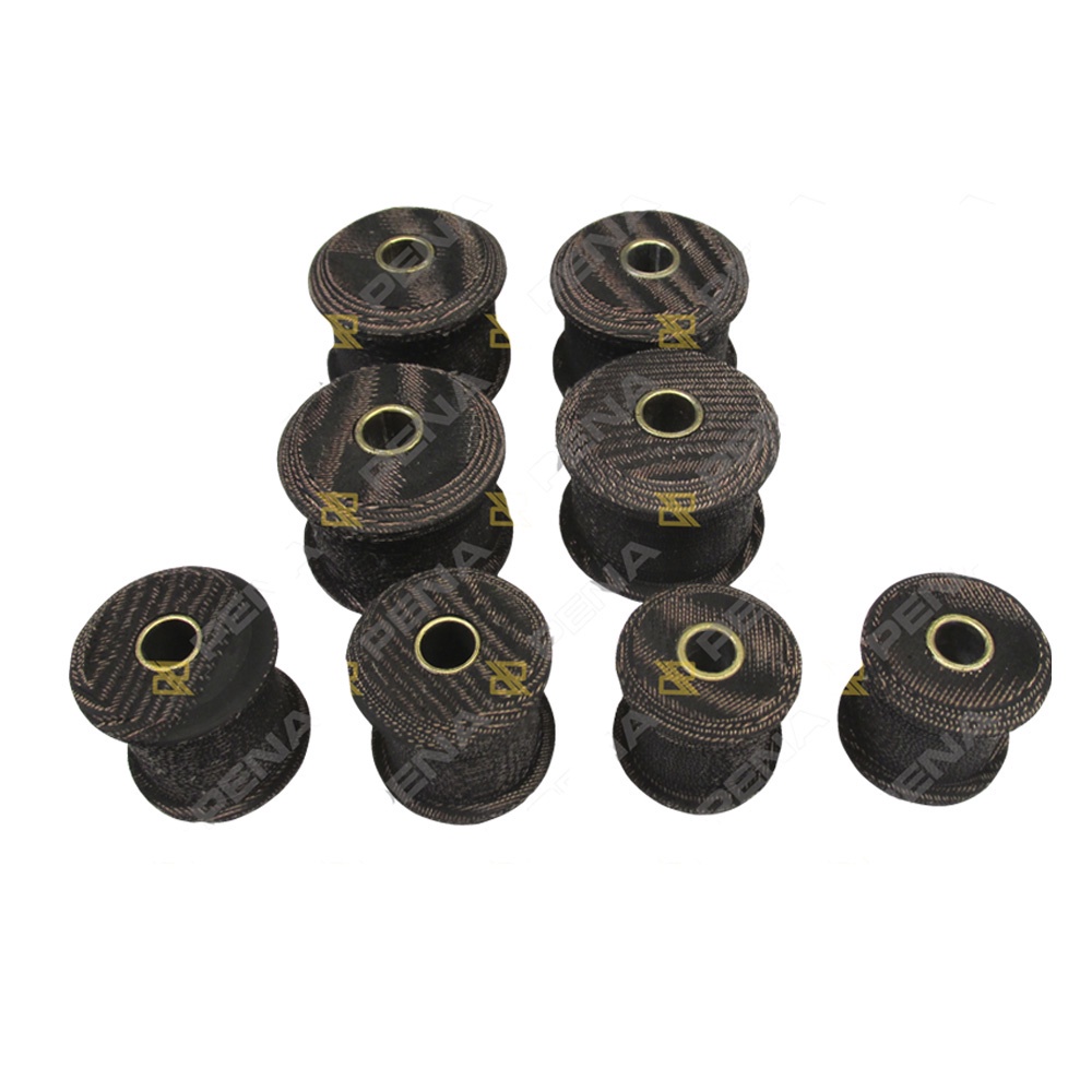 Kit De Bucha Do Braço Traseiro Pajero Tr4 2008 2009 2010