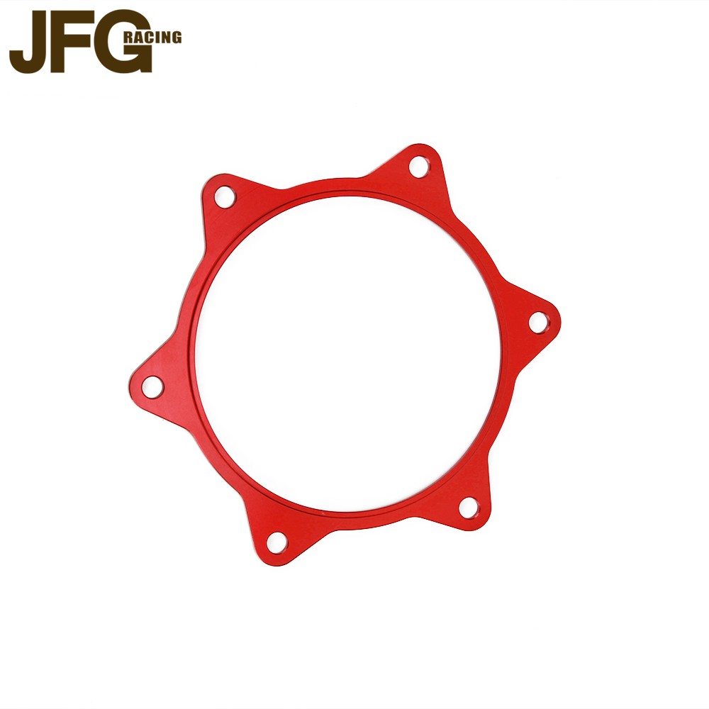 [Estoque Pronto] Levantador Espaçador De Roda Dentada Traseira Para CRF450R CRF250R
