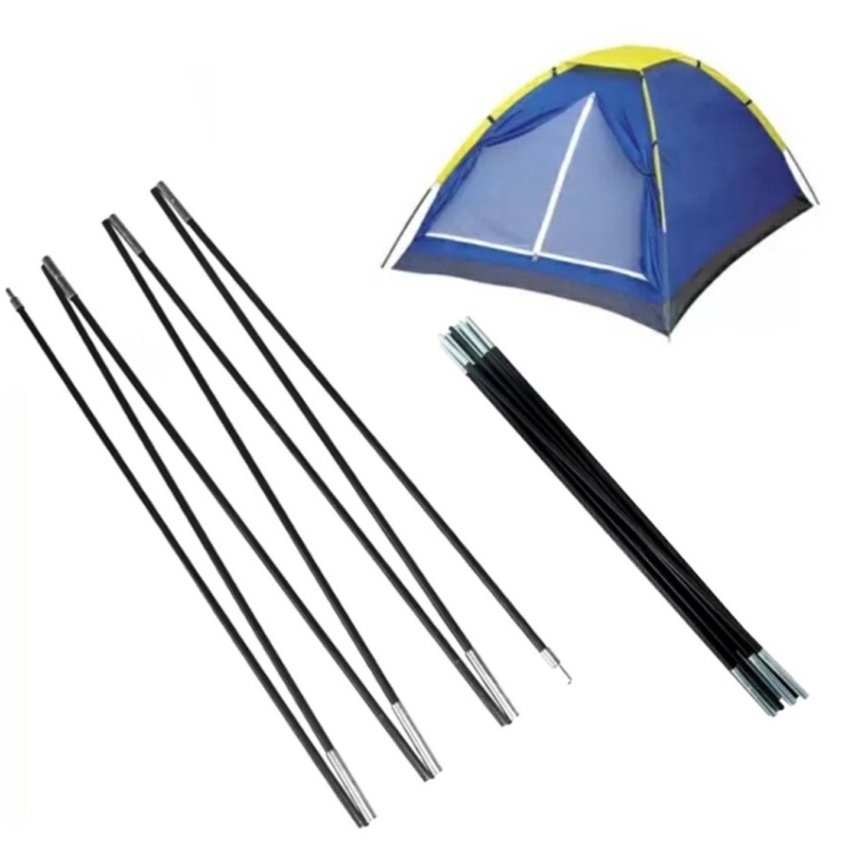 Varetas Barraca Iglu 3 Pessoas Reposição Fibra De Vidro em Oferta na Shopee