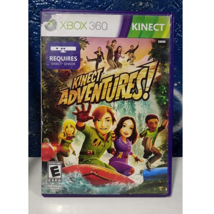 Kinect Adventures: Onde Comprar | BuscaProdutos