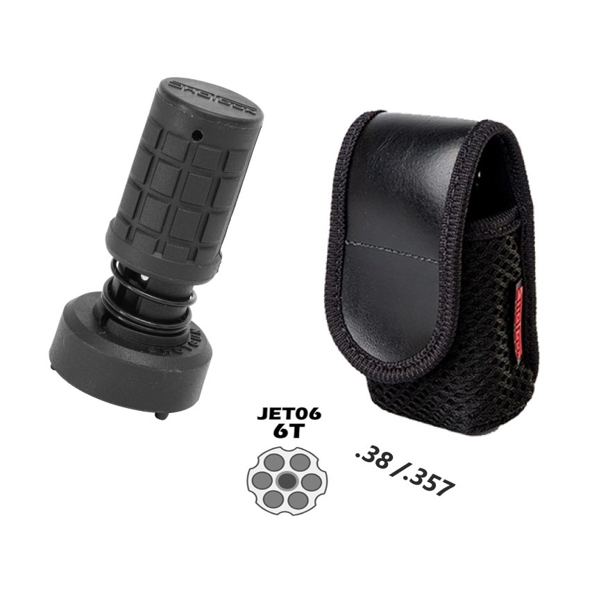 JetLoader 6T SpeedLoader Remuniciador + Porta Remuniciador Jet Loader ...