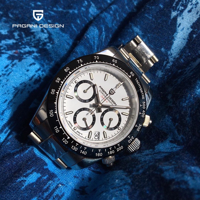 Relógio Pagani Design: Onde Comprar | BuscaProdutos