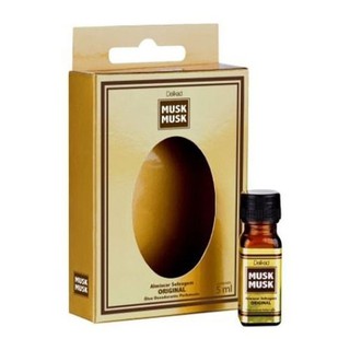 MUSK MUSK ORIGINAL ALMÍSCAR SELVAGEM DELIKAD 5ml em Oferta na Shopee