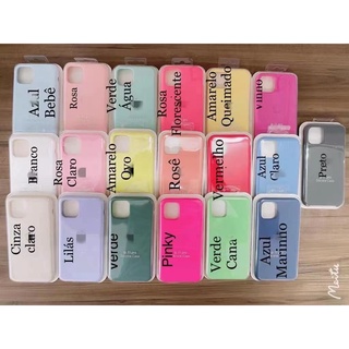 Case Capinha Iphone 11, 11 Pro, 11 Pro Max