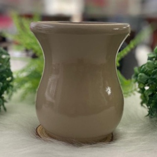 Cuia de madeira imbuia - Nudeㅤ em Oferta na Shopee