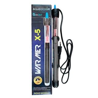 Termostato Ocean Tech Warmer 300W Aquários de Até 300L em Oferta na Shopee